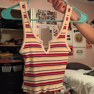 Pacsun tank top size small